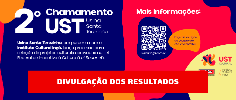 UST Cultural 2025 define projetos vencedores